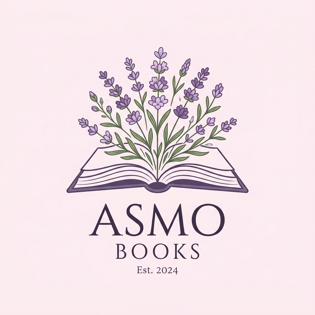 Asmo Books Logo